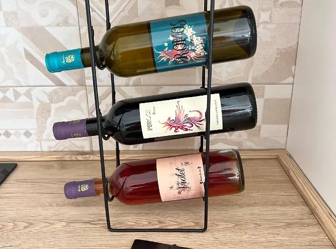 Appartement Al Vicolo Stretto Brancaleone Marina