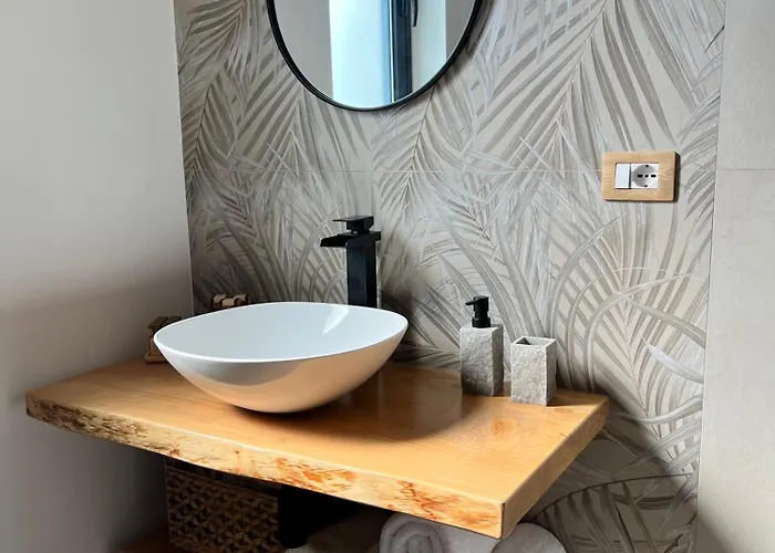 Appartement Al Vicolo Stretto Brancaleone Marina