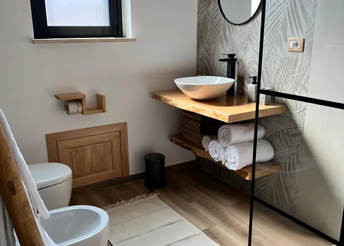 Appartement Al Vicolo Stretto Brancaleone Marina