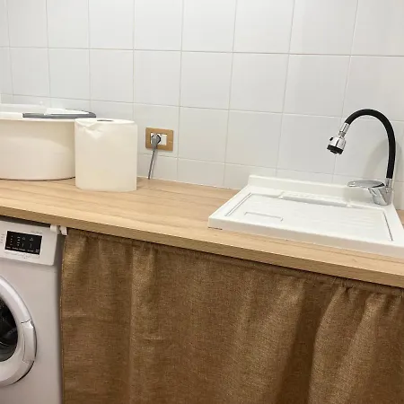 Al Vicolo Stretto Apartment