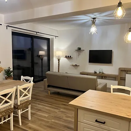 アパート Al Vicolo Stretto ブランカレオーネ・マリーナ