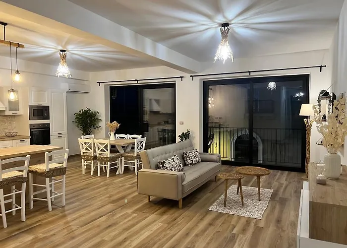 Appartement Al Vicolo Stretto Brancaleone Marina