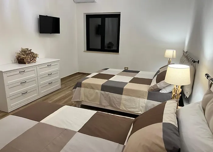 Al Vicolo Stretto Appartement Brancaleone Marina