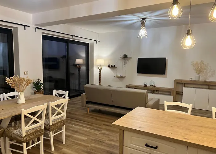 Appartement Al Vicolo Stretto Brancaleone Marina